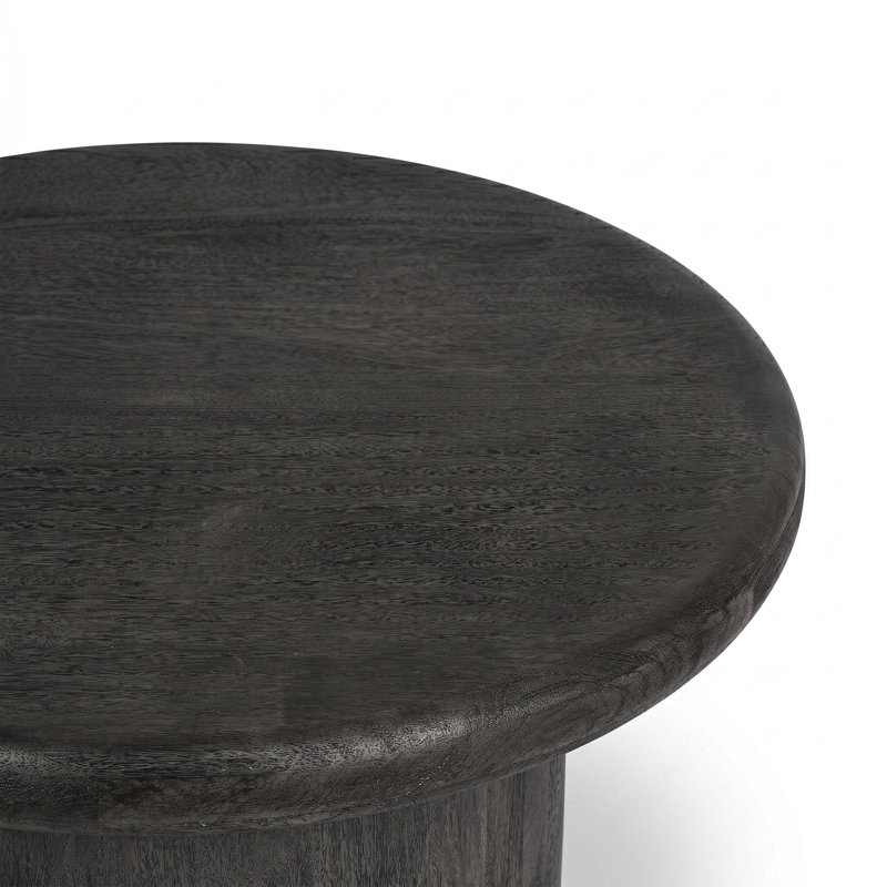 Solid Wood Coffee Table