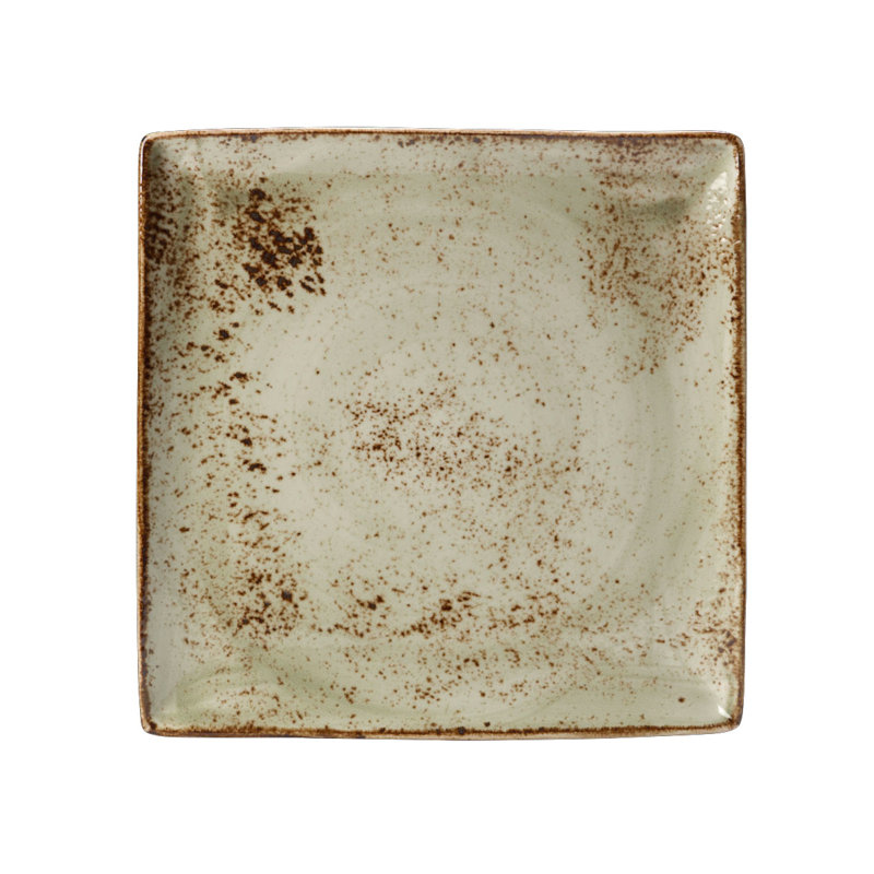 BLEU ARTISANAL Square One, Vert/brun