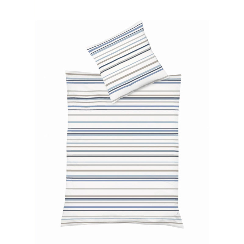 Duvet Cover Set, Single - 1 Pillowcase (80 x 80 cm)