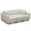 Canapé modulaire rembourré 7 pièces Soneson-1189584957