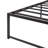 Mclea 14 Inch Full Metal Bed Frame, Low Profile Platform Bed, Heavy Duty Steel Mattress Foundation, Noise-Free Support, No Box Spring Needed, Under Bed Storage, Easy Assembly-548672900-631505881