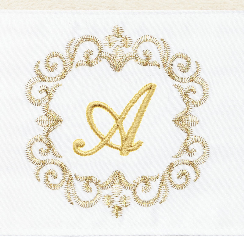 Ensemble de serviettes à main 100% coton turc Winica Porter, A