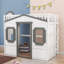 Lit mezzanine simple Geovonni par Harriet Bee-83039213