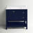 Krish 36'' Single Bathroom Vanity with Top-674198591