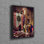 Impression sur toile en coton Jean-Leon Gerome
