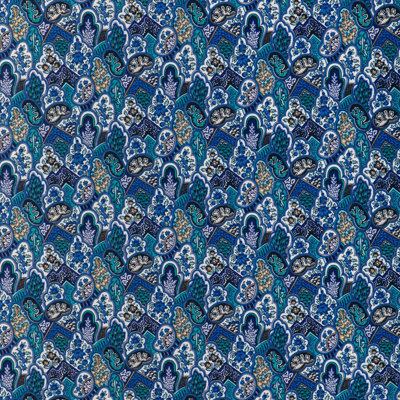 La Menagerie Villandry Print 100% Cotton Fabric