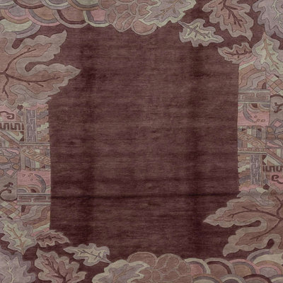 Abstract Indoor Rug
