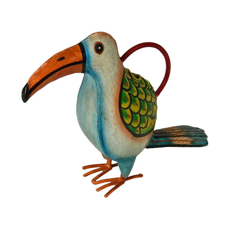 Torrie the Toucan Water Can