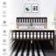 Lit plateforme 33,5 "