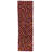 Runner Quiroz Red Rug
