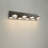 Clandown 3 - Light Dimmable LED Vanity Light-1917936090