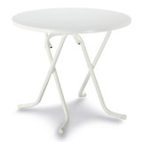 Dublin Folding Table Round