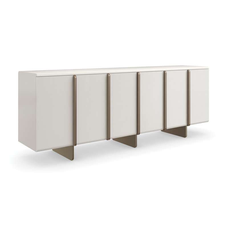 Emphasis 86.25'' Sideboard