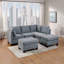 Repose-pieds 1pc