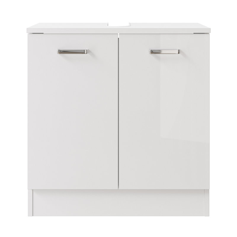 Washbasin Base Cabinet, White
