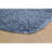 Frechette Nylon Bath Rug with Non-Slip Backing-33246959-33246953