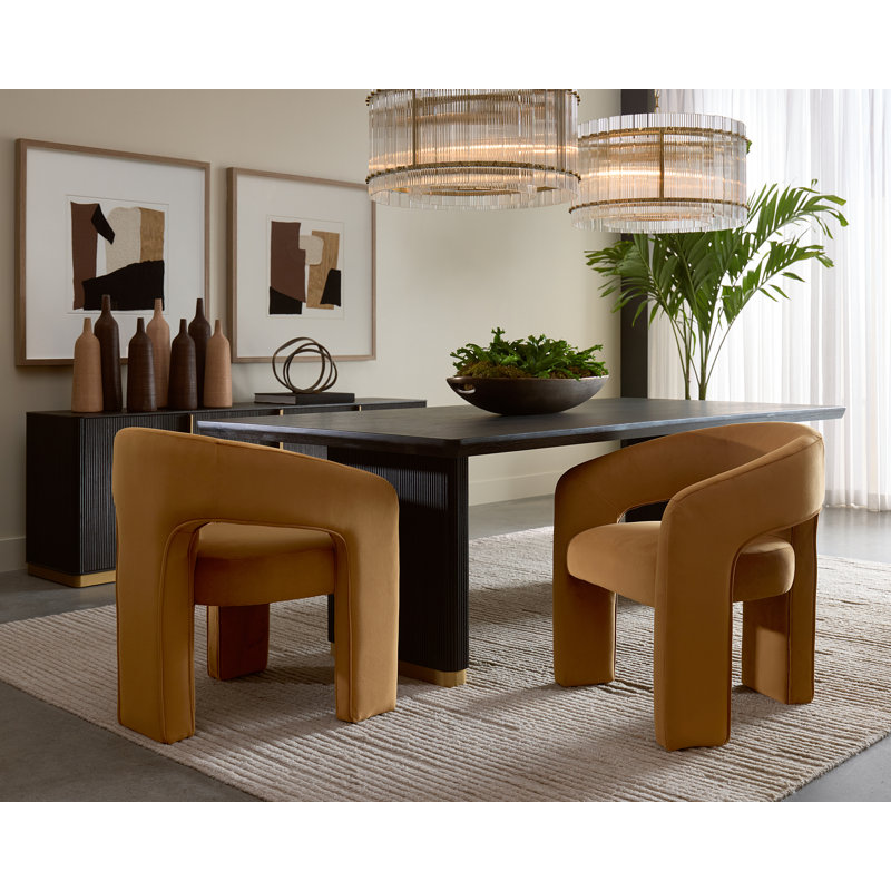 KALLA 84'' W Sideboard, Charcoal