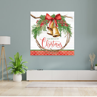 The Bells Of Christmas, art contemporain