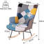 Chaise berçante Bunow-337343054