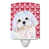 Bichon maltais bleuté
