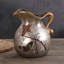 Ornement en forme de petit vase en céramique American Style Simulation