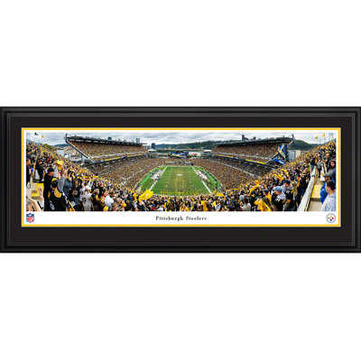 " Pittsburgh Steelers " by James Blakeway
