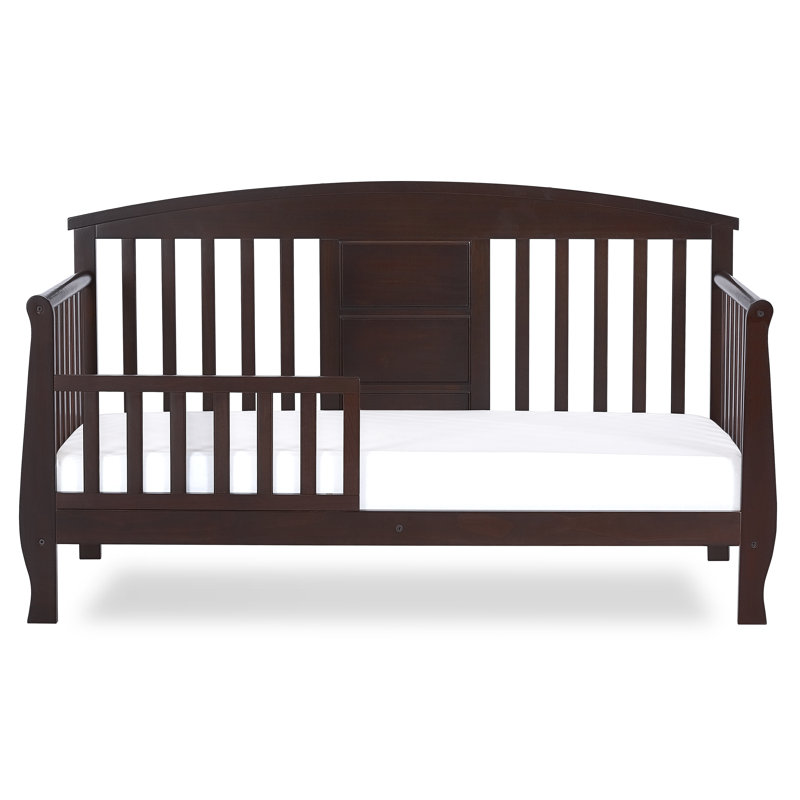 Dallas Kids Toddler Bed Daybed, Espresso