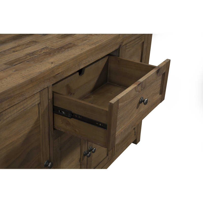 Buffet Dean Kensington, naturel récupéré