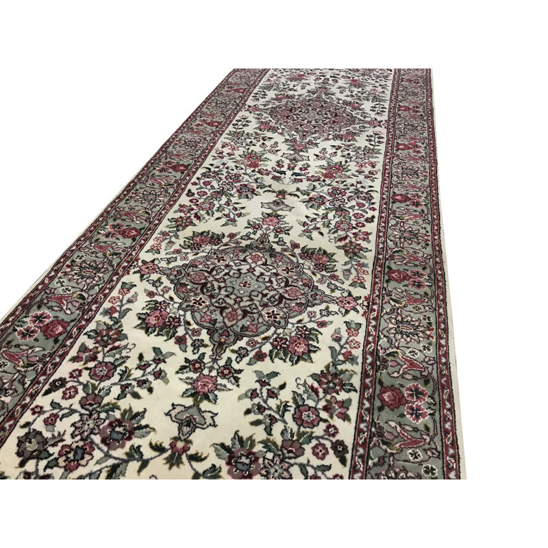 Wool Oriental Area Rug
