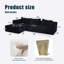 Canapé modulaire Compress-2072847674