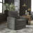 Encino Swivel Power Recliner-1454253621