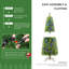 Lighted Artificial Christmas Tree-1431687952