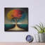 «Arbre de vie 4» par Ray Heere, art mural en métal-1276056372