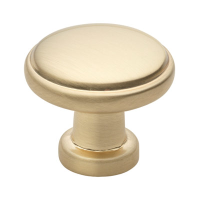 1 1/8" Diameter Mushroom Knob Multipack