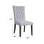 Chaise rembourrée Ammann