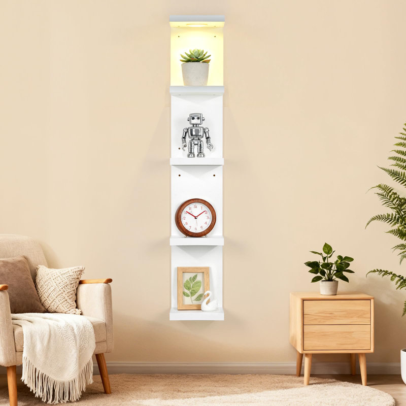 25cm W Shelving Unit