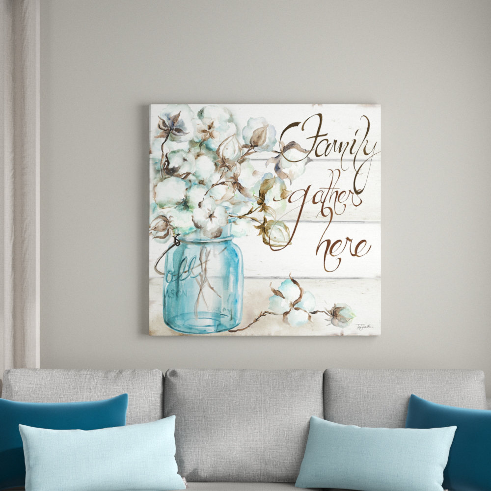 Tre Sorelle Studios - Wrapped Canvas Print