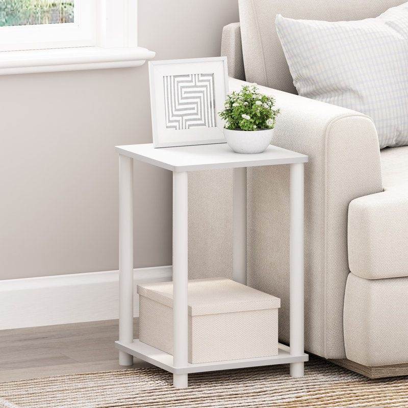 Oude End Table