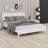 Modern Solid Wood Platform Bed-22853183-22853121