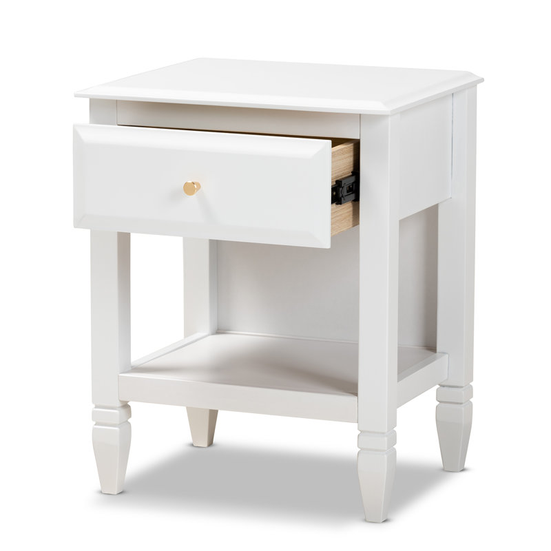 Table de chevet 1 tiroir Lockington