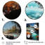 Geyser Sutherby éclatant d'azur Patchwork II-378691820-378691821