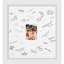 Cadre blanc Blanco Signature-514578019