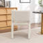 Chaise rembourrée en velours Hambrook-418201897