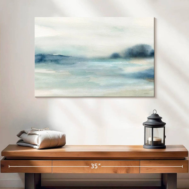 Kerrick Simply Soft Morning, 16" H x 24" W