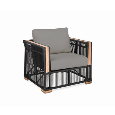 Campo Club Chair - Natural