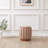 Vondia Velvet Ottoman-959052881