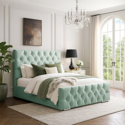 Bollman Upholstered Bed