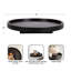 Gerldean Round Wooden Lazy Susan Tray-1209100443
