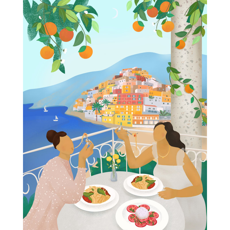 Wrapped Canvas Print, 91.44 cm H x 60.96 cm W