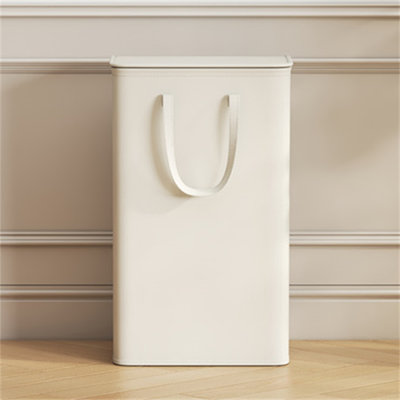 Bhargava Fabric Laundry Hamper with Handles